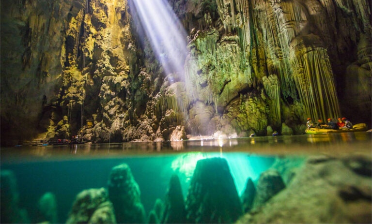 abismo anhumas bonito