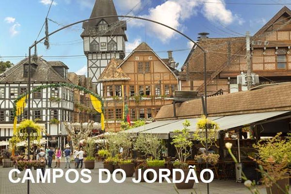 campos do jordao