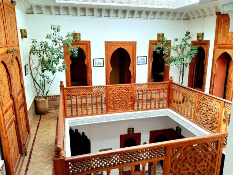 riad radia marrakech